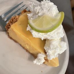 Key Lime Pie