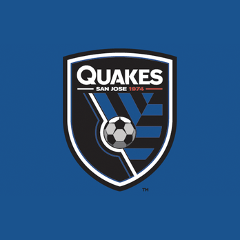 San Jose Earthquakes - Current San Jose Earthquakes logo. - Professional Sports Teams Near Me - San Jose, California San Jose Earthquakes - Current San Jose Earthquakes logo. - Professional Sports Teams Near Me - San Jose, California