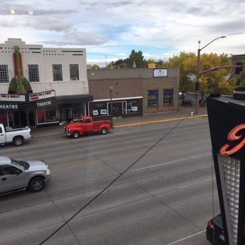 Irma Hotel - View from room -- Sheridan AVe - Hotels Near Me - Cody, Wyoming Irma Hotel - View from room -- Sheridan AVe - Hotels Near Me - Cody, Wyoming