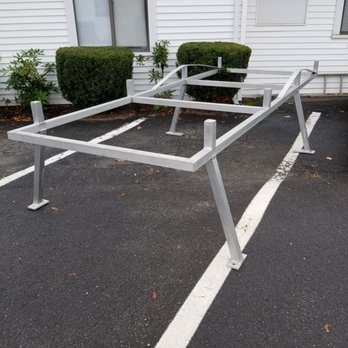 Barzetti Welding - Custom truck rack - Metal Fabricators Near Me - Bethel, Connecticut Barzetti Welding - Custom truck rack - Metal Fabricators Near Me - Bethel, Connecticut