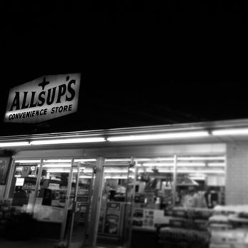 Allsup's Convenience Store - the front of a store at night - Convenience Stores Near Me - Henrietta, Texas Allsup's Convenience Store - the front of a store at night - Convenience Stores Near Me - Henrietta, Texas