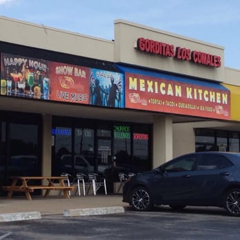 Gorditas Los Comales - Exterior - Mexican Near Me - Dallas, Texas