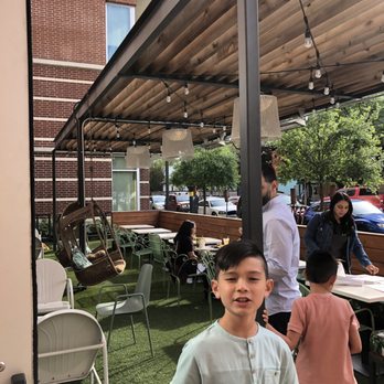 Anthem - Patio - American Near Me - Austin, Texas