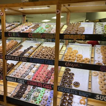 SloDoCo Donuts - Donuts Near Me - San Luis Obispo, California