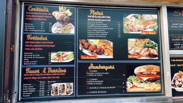 Via-Mar Restaurant Express by null
