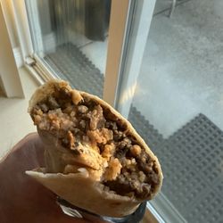 El Caminito Mexican Restaurant - Regular carne asada burrito. 4/2026