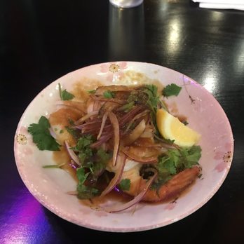 Karaage Setsuna - Shrimp in pozu - Japanese Near Me - Seattle, Washington