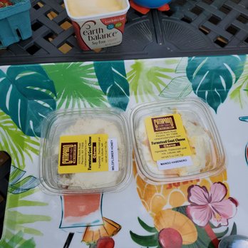Catapano Farms - Habernero mango goat cheese and honey goat cheese - Florists Near Me - Southold, New York Catapano Farms - Habernero mango goat cheese and honey goat cheese - Florists Near Me - Southold, New York