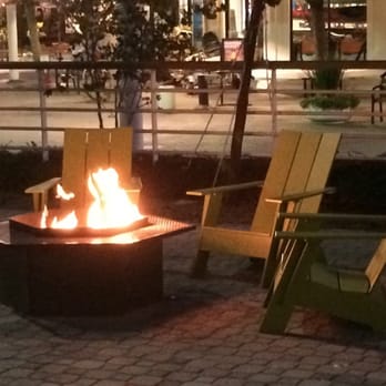 Plank - When do you find open seats around a fire pit. They have several of them and great outdoor couches for lounging. - Bowling Near Me - Oakland, California Plank - When do you find open seats around a fire pit. They have several of them and great outdoor couches for lounging. - Bowling Near Me - Oakland, California