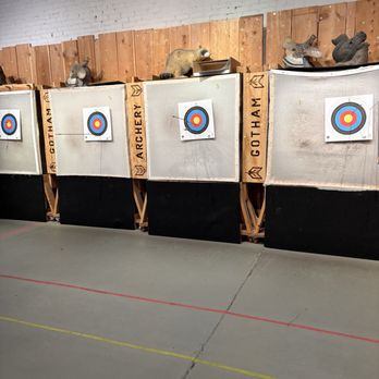 Gotham Archery - Archery Near Me - Brooklyn, New York Gotham Archery - Archery Near Me - Brooklyn, New York