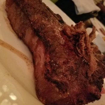 El Grill Steakhouse - Porter house --- one of the best we have had - Steakhouses Near Me - Tijuana, BCN