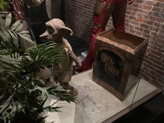 Laclede's Landing Wax Museum by null