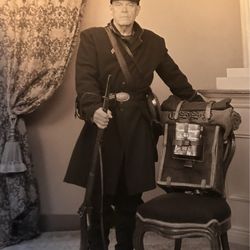Dirty Billy's Hats - Pvt. Hodges Company C (Pennsylvania), 2nd United States Sharpshooters (Berdan's)