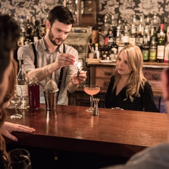 Blind Tyger - Cocktail Bars Near Me - Leeds, XWY