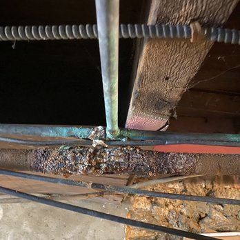 Slide of Tom’s Plumbing