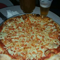 Rose Bowl Lanes - $65 pizza (really good and fresh with one topping) pitcher of beer and 90 minutes of bowling for up to 6 people and shoes included :)