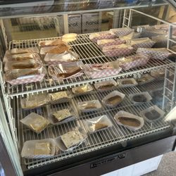 Hugo's Deli - Desert case