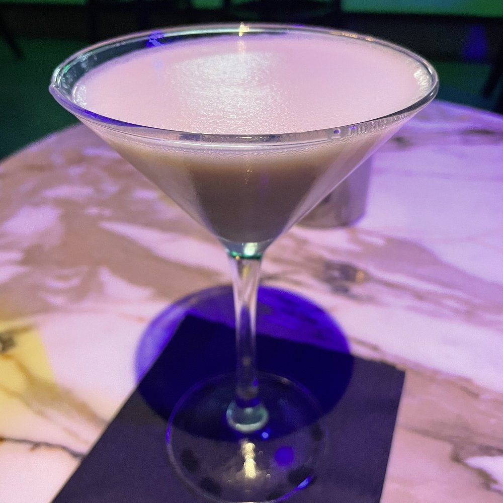 white chocolate martini white chocolate martini