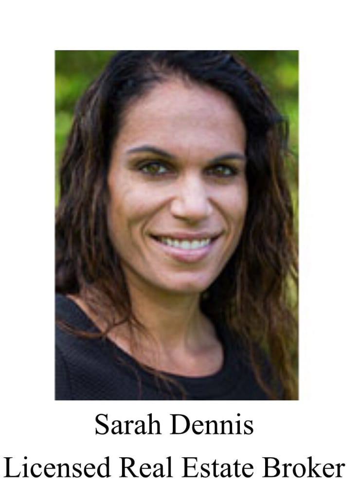 SARAH DENNIS CADWELL REALTY GROUP Updated March 2024 2475 2nd St