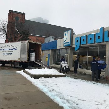 Glass City Movers - Movers Near Me - Toledo, Ohio