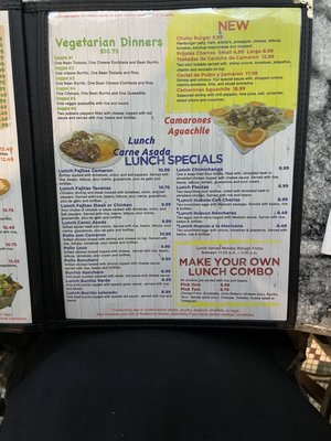 Menu photo 3 Rio Grande Knoxville, TN