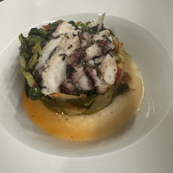 Cafe Testarossa - Octopus - Italian Near Me - Syosset, New York