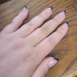 Wrong shape,crooked and weird!