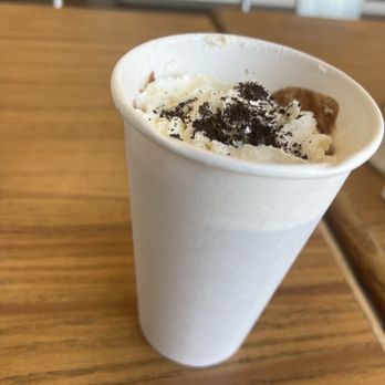 Cafe Charlotte - Mocha - Coffee & Tea Near Me - Charleston, South Carolina