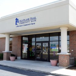 Old Plank Trail Community Bank