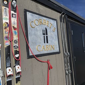 Corbet's Cabin - Waffles Near Me - Teton Village, Wyoming Corbet's Cabin - Waffles Near Me - Teton Village, Wyoming