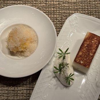 The Herbfarm - Modern European Near Me - Woodinville, Washington
