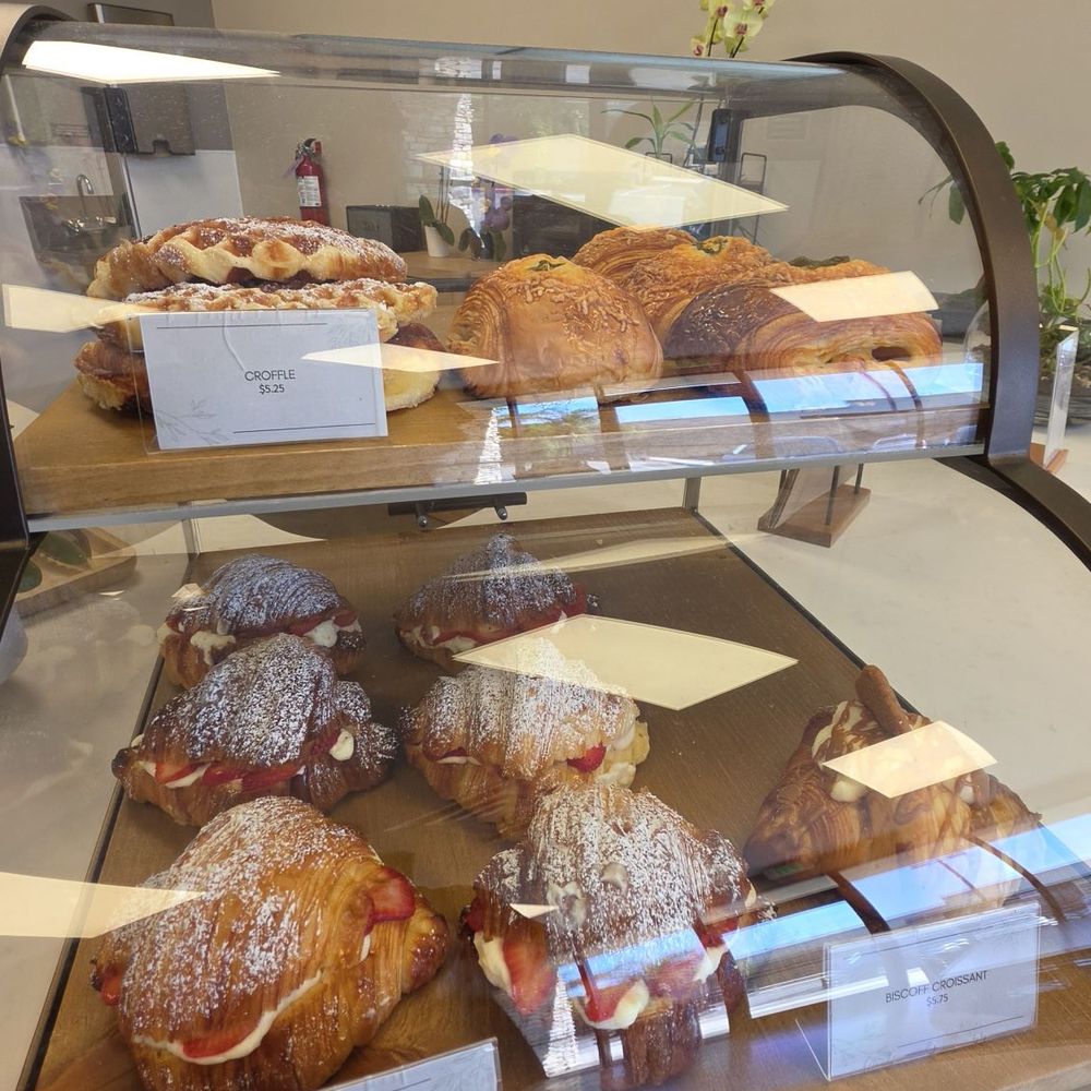 Sip & Sweets - Food items - Coffee & Tea Near Me - Ontario, California Sip & Sweets - Food items - Coffee & Tea Near Me - Ontario, California