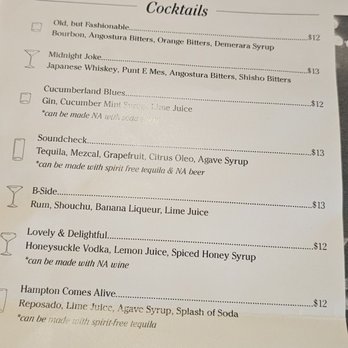 High Dive HiFi Lounge - Coffee & Tea Near Me - Birmingham, Alabama