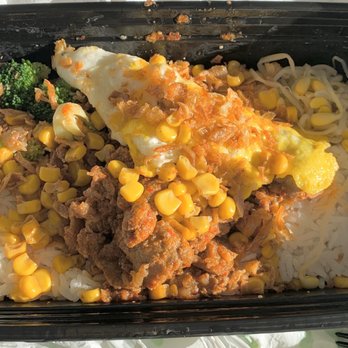 Burning Rice - Spicy Bulgogi - Korean Near Me - The Colony, Texas