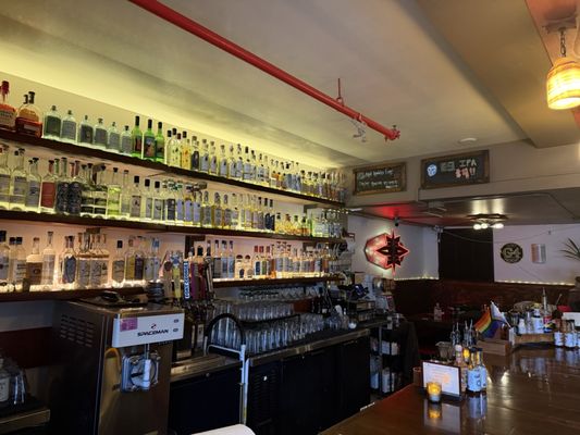 Red Star Taco Bar by null