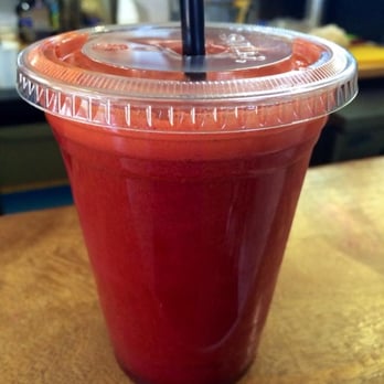 Kuau Store - The "Kuau Kleanse" - a refreshing blend of apple, beet, and ginger! - Grocery Near Me - Paia, Hawaii