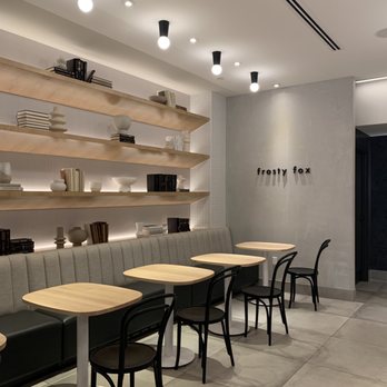 Frosty Fox - Coffee & Tea Near Me - Orlando, Florida Frosty Fox - Coffee & Tea Near Me - Orlando, Florida