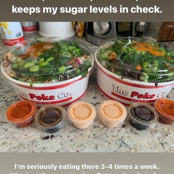 The Poke Co - Poke Near Me - Norwalk, California