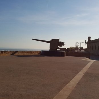 Castell de Montjuïc - Defender of the castle - Local Flavor Near Me - Barcelona, B Castell de Montjuïc - Defender of the castle - Local Flavor Near Me - Barcelona, B