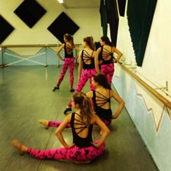 Elaine's Dance Studio - Junior competition team!