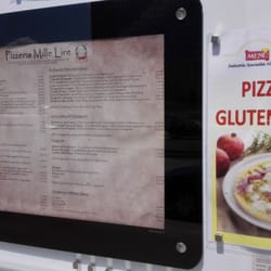 Pizzeria Mille Lire