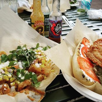 Sea Salt Eatery - Calamari tacos and catfish poboy - Seafood Near Me - Minneapolis, Minnesota Sea Salt Eatery - Calamari tacos and catfish poboy - Seafood Near Me - Minneapolis, Minnesota