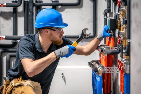 Glacier Plumbing and Hydronics