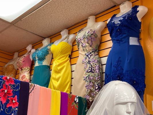 bridesmaid garment bolsa