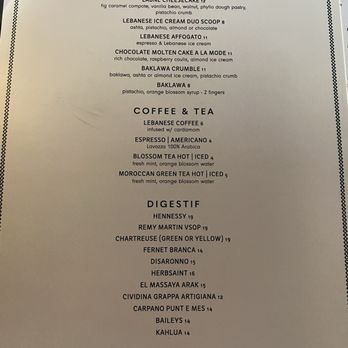 Open Sesame - Menu - Mediterranean Near Me - Los Angeles, California Open Sesame - Menu - Mediterranean Near Me - Los Angeles, California