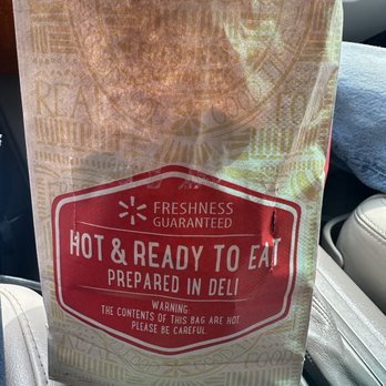 Walmart Supercenter - Hot food - Department Stores Near Me - Cerritos, California