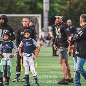 NFL Flag Silicon Valley - Raiders coaching with the coaches! - Kids Activities Near Me NFL Flag Silicon Valley - Raiders coaching with the coaches! - Kids Activities Near Me