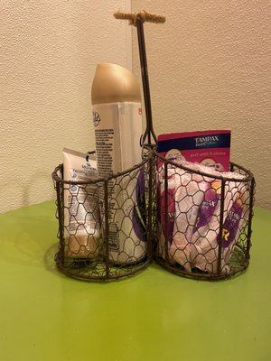 Burlap Coffee by null