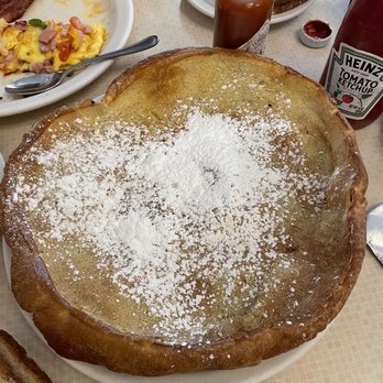 The Pancake Chef - German waffle - American Near Me - SeaTac, Washington