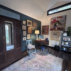 Studio Area